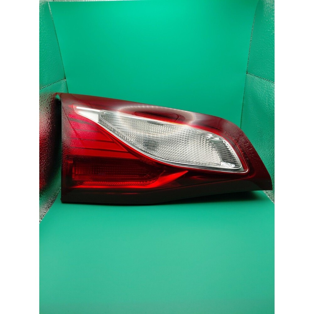 New  2018-21  Chevrolet Equinox  Inner Tail Light LH Driver With Small Defect